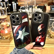 Casetify iron Man Casing Huawei P30 PRO P20 lite P40 PRO y7 pro 2019 Y9 prime 2019 Nova 3 3E 4 4E 5T