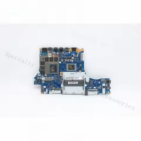 A++For Lenovo Legion 5-17ARH05H 5B20Z25113 R5-4600H RTX2060-6G Laptop Motherboard