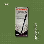 PEN PEN PEN || SNOWMAN V2 0.7 MM