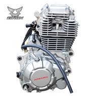 OEM factory shop motorcycle Zongshen CB250-F engine, fuel engine Zongshen 250cc engine 4 stroke for 