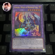 Ocg Ae Es01-Ae024 Garura, Wings Of Resonant LifeYugioh