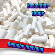 filter Busa Gabus reguler marlong 100gr