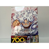 ONE PIECE CARD GAME 2nd Anniversary Complete Guide Book Japanese Shueisha NEW