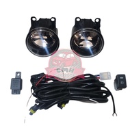 ไฟตัดหมอก LED สปอร์ทไลท์ ISUZU DMAX 2020 2021 2022 2023 2024 2025