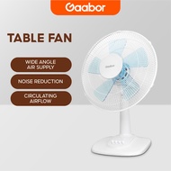 Gaabor Stand Fan Wide-Angle Noise Reduction 3D Swing 3 Wind Levels