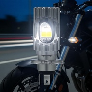 Heyword 1pc H4 LED,BA20D P15D H6,12V Heyword 1 unit mentol lampu depan motosikal LED H4, BA20D P15D 