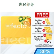 【Special Offer】 BeFree Befecto Slim Body Booster (30 Sachets)
