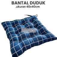 Thick sitting cushion sofa cushion 40X40 cm Cafe cushion chair cushion cross-legged sitting cushion 