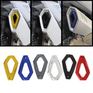 Motorcycle Accessories Exhaust Pipe Protective Cover Exhaust Pipe Tail Decorative Cover For ZONTES 3