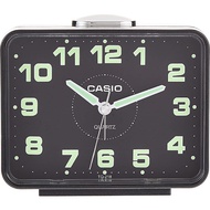 [𝐏𝐎𝐖𝐄𝐑𝐌𝐀𝐓𝐈𝐂]Casio TQ218-1 Table Top Travel Alarm Clock TQ-218-1D