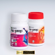 Set Pasangan Sihat - 30s (Nu-Prep Lelaki 30s + Nu-Prep Wanita 30s)