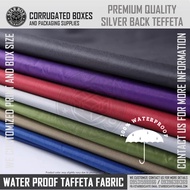 Starbox Water Proof Imported Taffeta Fabric 60" Width Nylon Cloth Fabric