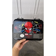 Smiggle X SPIDERMAN BENTO MEDIUM - SMIGGLE Lunch Box