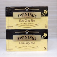 *** Ailoki ** British TWININGS Royal Earl Grey Tea (2g X 25 Pcs) Valid Period 2028/2/5