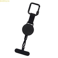 Doublebuy Anti-Theft Phone Tether Retractable Phone Lanyard Tether Cellphone Tab Lanyard