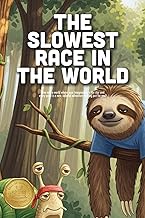 The Slowest Race in the World: A Charming Story About Mindfulness, Taking Your Time, and Learning to