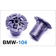 BMW Support Frame Plug Female Socket Radiator F01/F02/F10/F12/F13/BMW Car/F25/Plug/17117575392