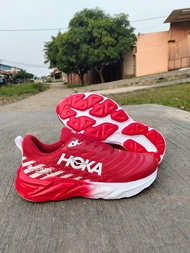 Sepatu Wanita Hoka Gore-Tex Invisible Fit / Sepatu Jogging Wanita Terbaru