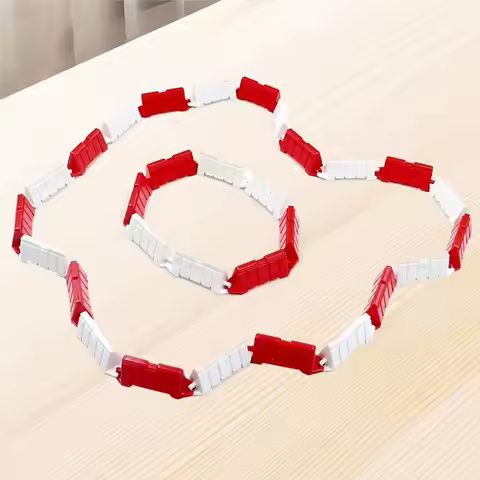 RC Car Racing Track Mini RC Drift Racing Car Track Set Drift Track Runway Racetrack For 1/14 1/16 1/