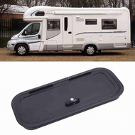 seashorehouse RV Baggage Door  23.5 Wide x 9.7 High Aluminum Alloy Compartment Replacement Storage H