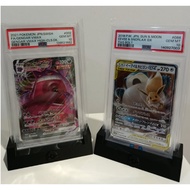Pokemon PSA Slab Card Stand Slab Display