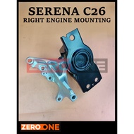 NISSAN SERENA C26 RIGHT ENGINE MOUNTING 11210-1V30B