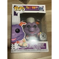 Fumko Pop Chef Figment epcot international food & wine festival