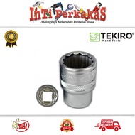 MATA TEKIRO 1-INCH SOCKET WRENCH 12 PT 24 MM SOCKET WRENCH/ CHILDREN'S SOCKET/