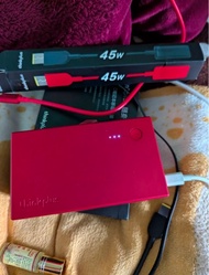 100% new 全新聯想筆記本電腦電源供應器Lenovo ThinkPlus USB-C Laptop Power Bank 14000 mAh，ThinkPlus NB45 14000mAh Po