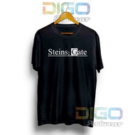 STEINS GATE PREMIUM ANIME LOVERS T-SHIRT