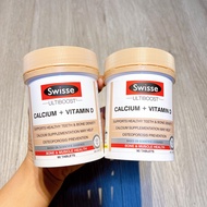 CANXI HỮU CƠ SWISSE CALCIUM VITAMIN D3