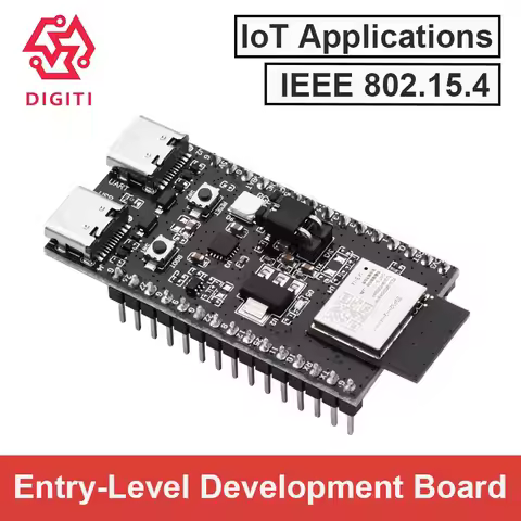 ESP32-H2-DevKitM-1-N4 Development Board Thread/Zigbee/BLE5 MINI-1U-H2 ESP32-H2-MINI-1-N4 ESP32-H2-MI