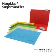 R2GO - Bantex Suspension file (Hang map) Folio 3470