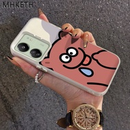 MHKETH Case For Xiaomi Redmi 13C 4G 13C 5G POCO C6 4G C6 5G M6 5G Cartoon Demon Phone