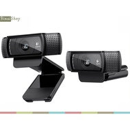 Logitech C920 Pro - Webcam HD 1080p Tích Hợp Micro Stereo