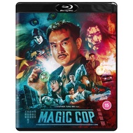 [En]1080P&4K Blu-ray HD Movies Mr Vampire 5 Magic Cop