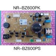 PANASONIC ORIGINAL PCB BOARD FOR REFRIGERATOR MODEL  NR-BZ600PK NR-BZ600PS 💯% ORIGINAL 👍