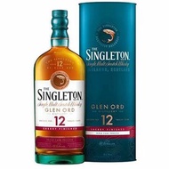 Singleton 12 Years Glen Ord Sherry Cask Single Malt Scotch Whisky 700ml 蘇格登12年雪莉桶單一純麥威士忌(禮盒)！粉嶺華明商場G