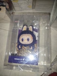 labubu 毛絨公仔