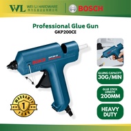 Bosch GKP200CE Professional Glue Gun Heavy Duty/Gam Pistol/Panas Gam Gun/Hot Glue Gun