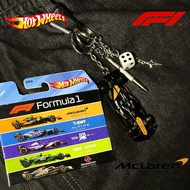 GANTUNGAN Hotwheels F1 keychain - F1 keychain - car keychain - Hot Wheels keychain - F1 keychain - H