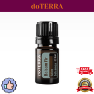 (READY STOCK) 香脂冷杉精油 doTERRA Balsam Fir Essential Oil 5ml