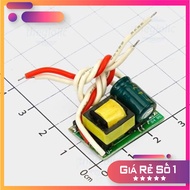 [2 Pieces]- 3-5W LED Power Supply Without Case, Input 85~265VAC, Output 9~18VDC Thuong Tin Electroni