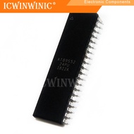 5 Piece  AT89S52-24PU AT89S52 DIP-40  Integrated circuit IC