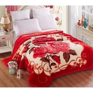 Chăn Tuyết Nhung Dày 2 Lớp Mềm Mại Ấm Áp Quanh Năm 1M6 x 2M - CHĂN TUYẾT NHUNG DÀY - CHĂN TUYẾT MỀN