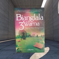 Book 3-ColorBianglala: A Life Confession Wanita - Roxana Galang Press MusibookOriginal