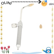 OLINI Soldering , Mini Metal Gas Torch Welding, Precision Jewelry Gas Torch Jewelry Making