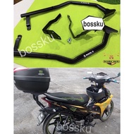 KRISS MR3 MR2 MR1 MONORACK TOP BOX RACK HEAVY DUTY