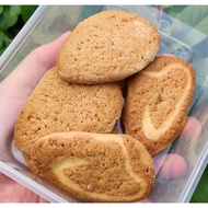 BISKUT TELINGA GAJAH SANDAMAN