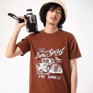 Unisex OKONKWOTEE Classic Car200Vintage Printed Ami Kaki M2LK